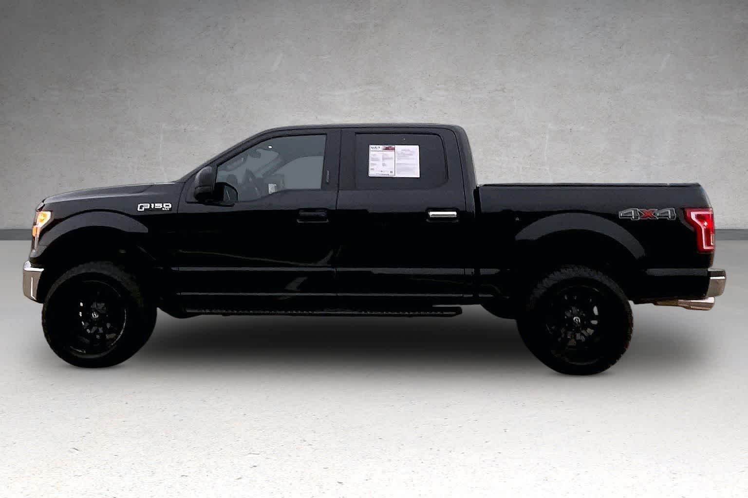 Thumbnail: 2016 Ford F-150 - 3