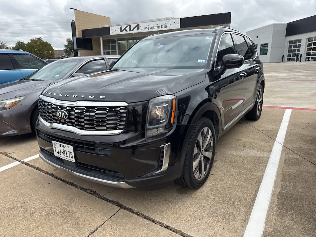 Used 2021 Kia Telluride S SUV