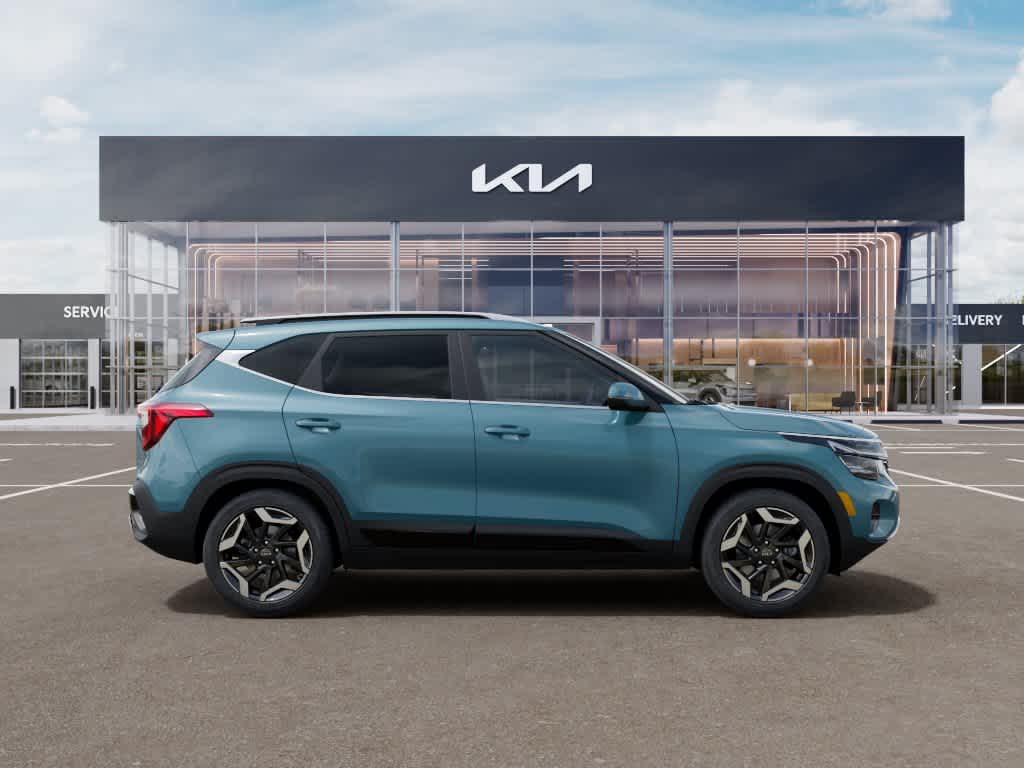 Thumbnail: 2026 Kia Seltos - 7