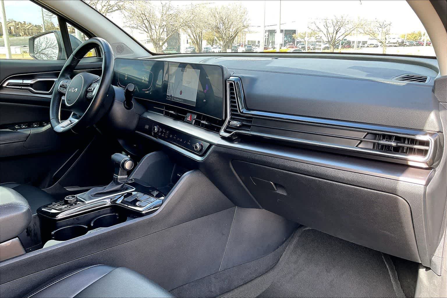 Thumbnail: 2025 Kia Sportage - 22