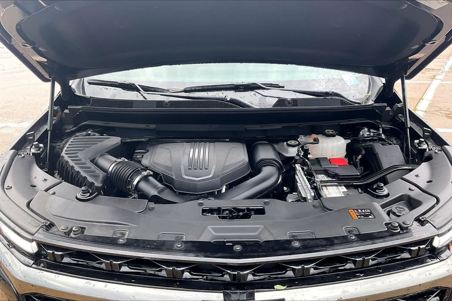 Thumbnail: 2024 Chevrolet Traverse - 9