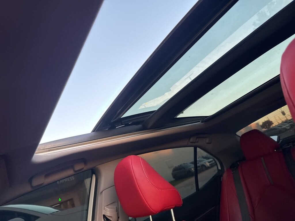 Used 2019 Toyota Camry XSE Sedan