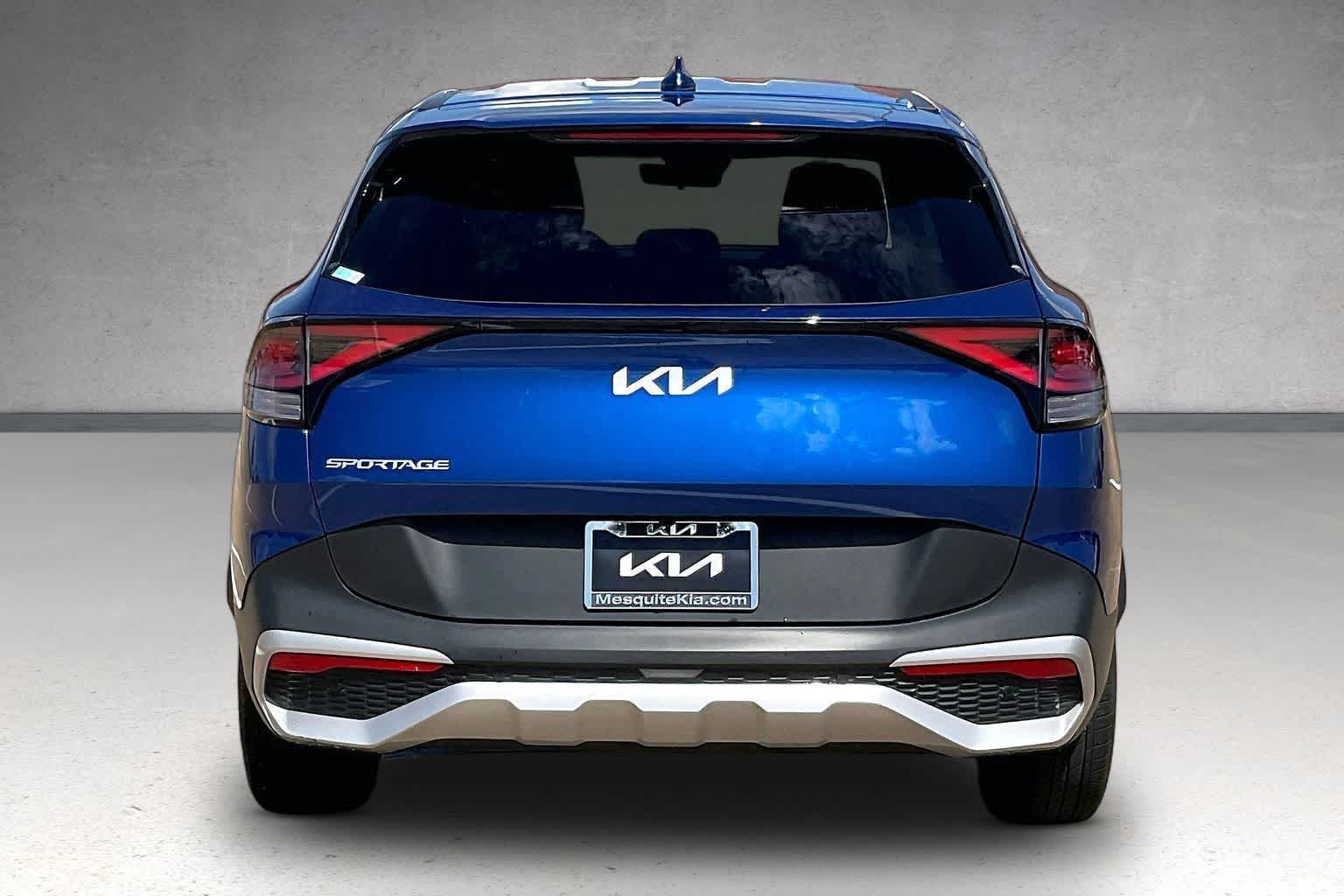 Thumbnail: 2025 Kia Sportage - 5