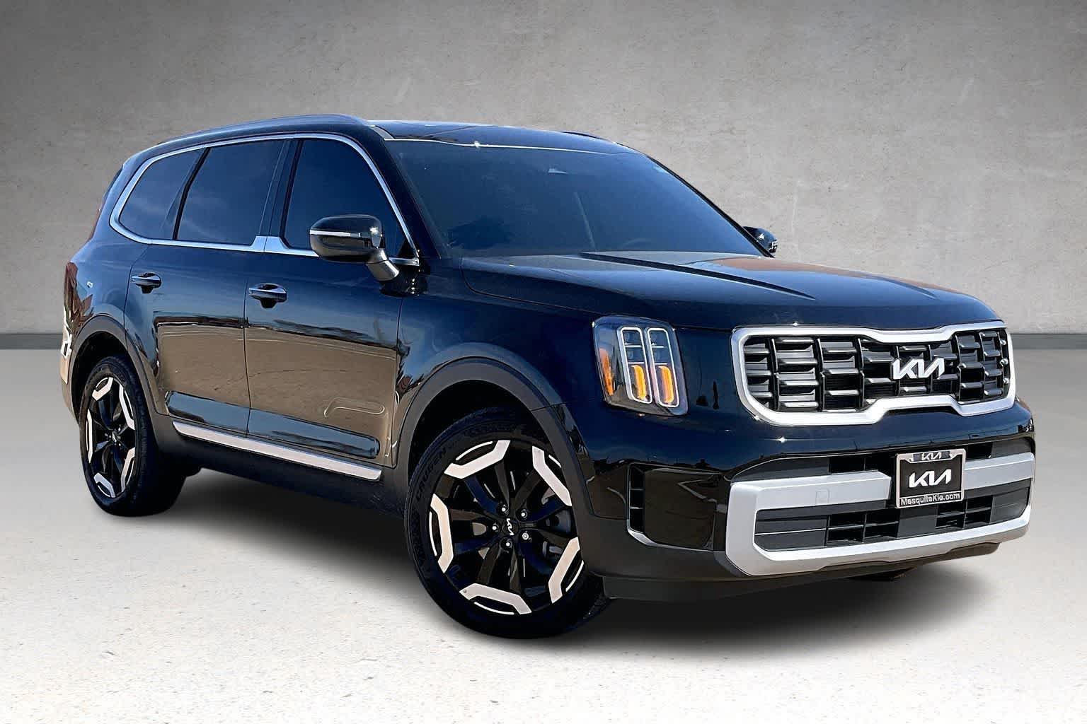 Thumbnail: 2025 Kia Telluride - 20