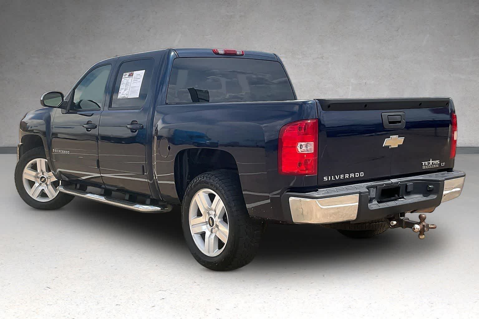 Thumbnail: 2008 Chevrolet Silverado 1500 - 4