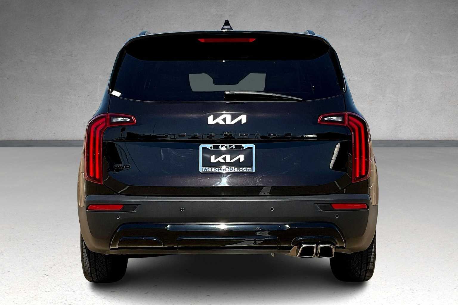 Thumbnail: 2022 Kia Telluride - 5