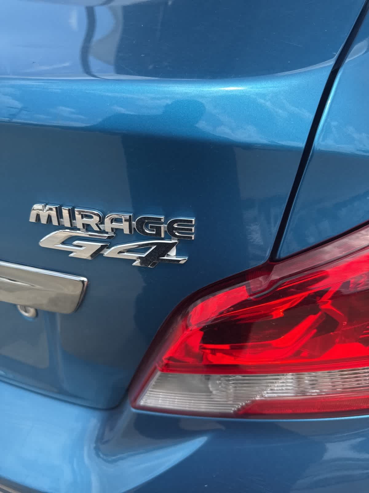 Thumbnail: 2019 Mitsubishi Mirage G4 - 7