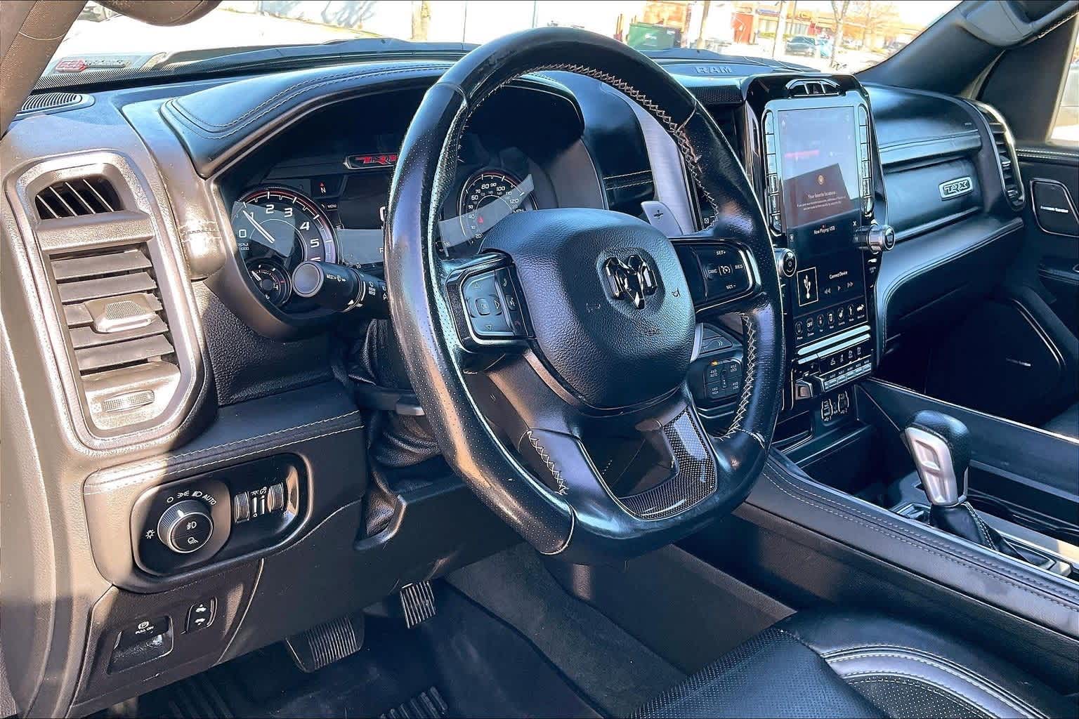 Thumbnail: 2021 RAM 1500 - 2