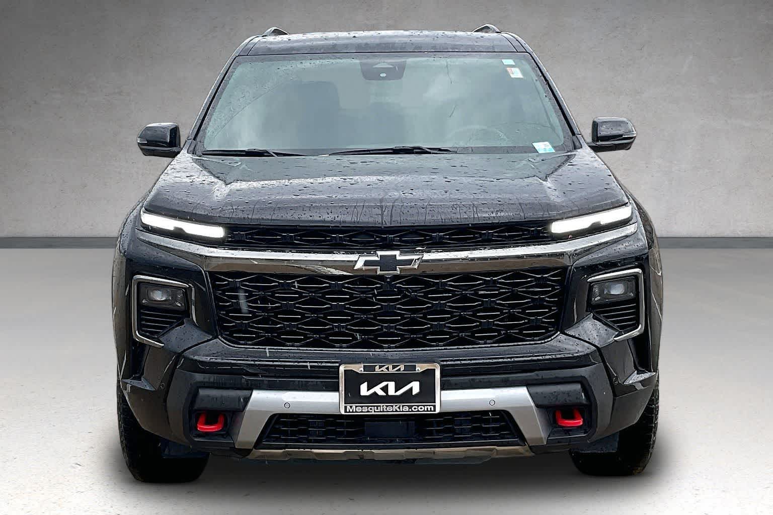 Thumbnail: 2024 Chevrolet Traverse - 6