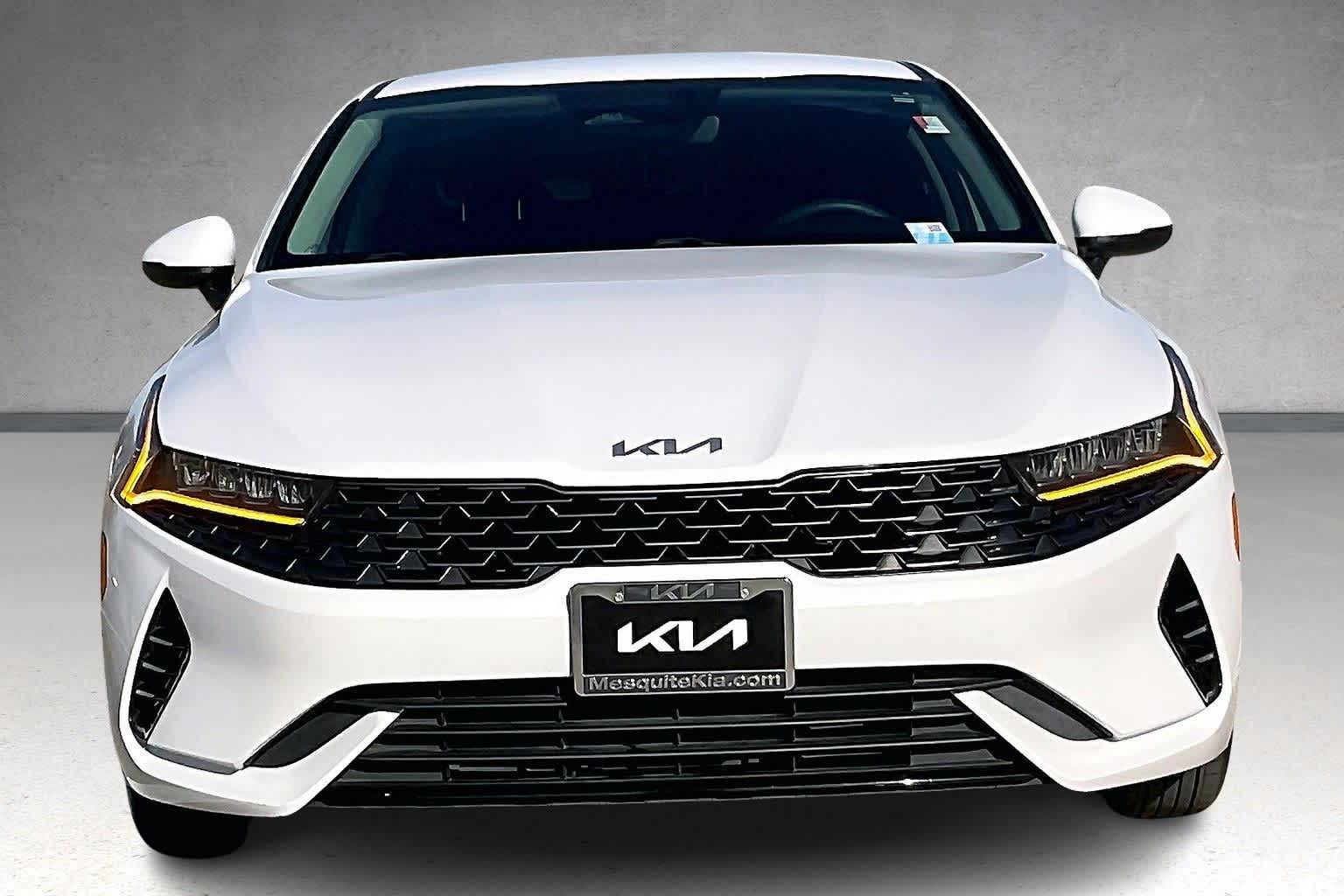 Thumbnail: 2022 Kia K5 - 6