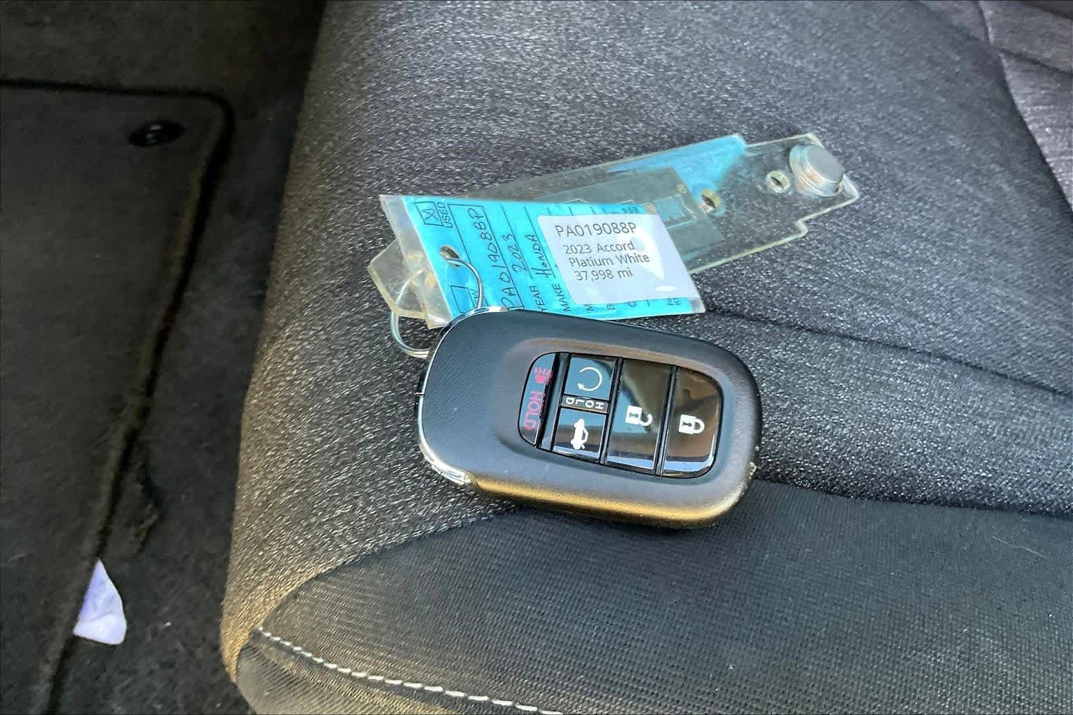 Thumbnail: 2023 Honda Accord - 18