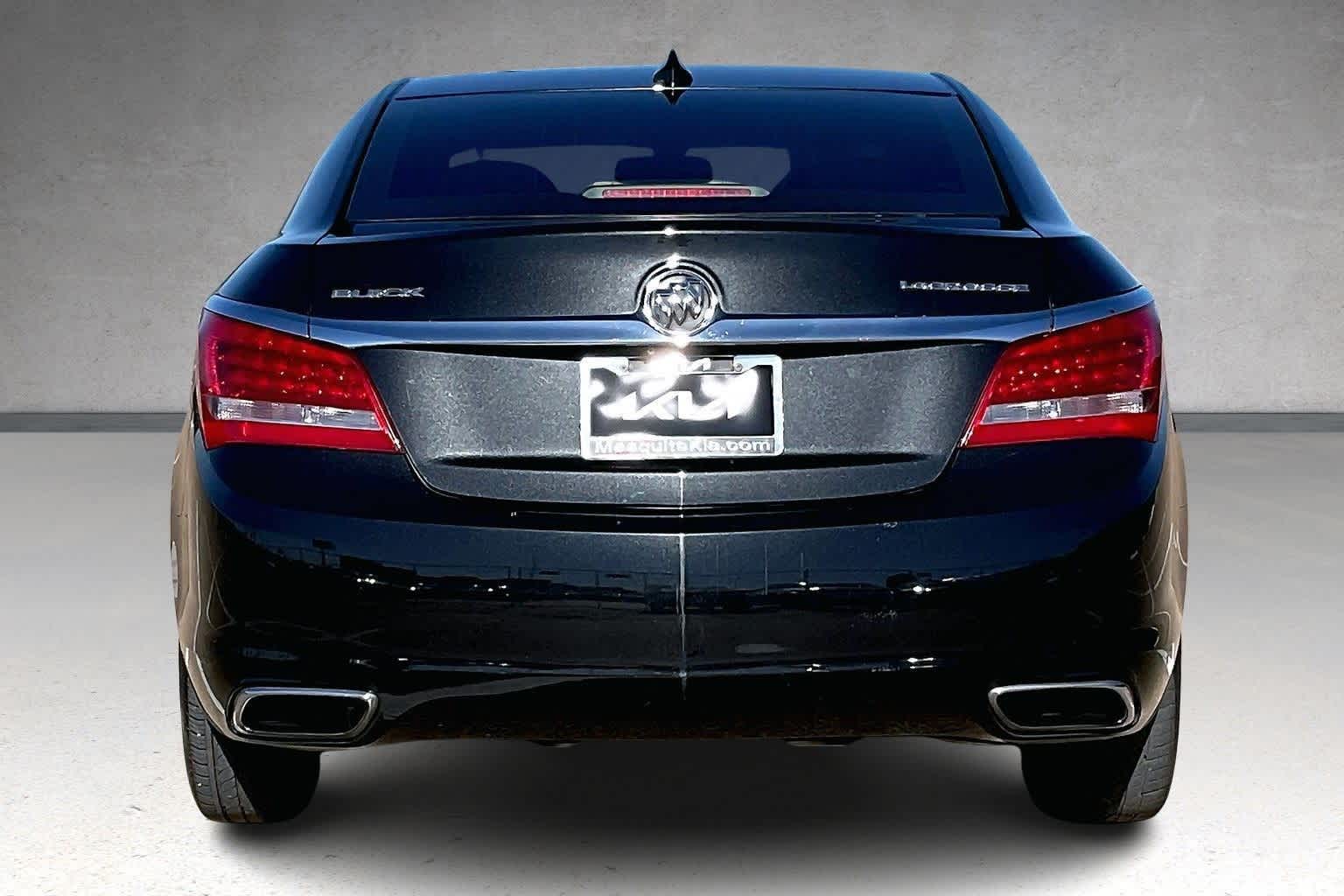 Thumbnail: 2015 Buick LaCrosse - 5