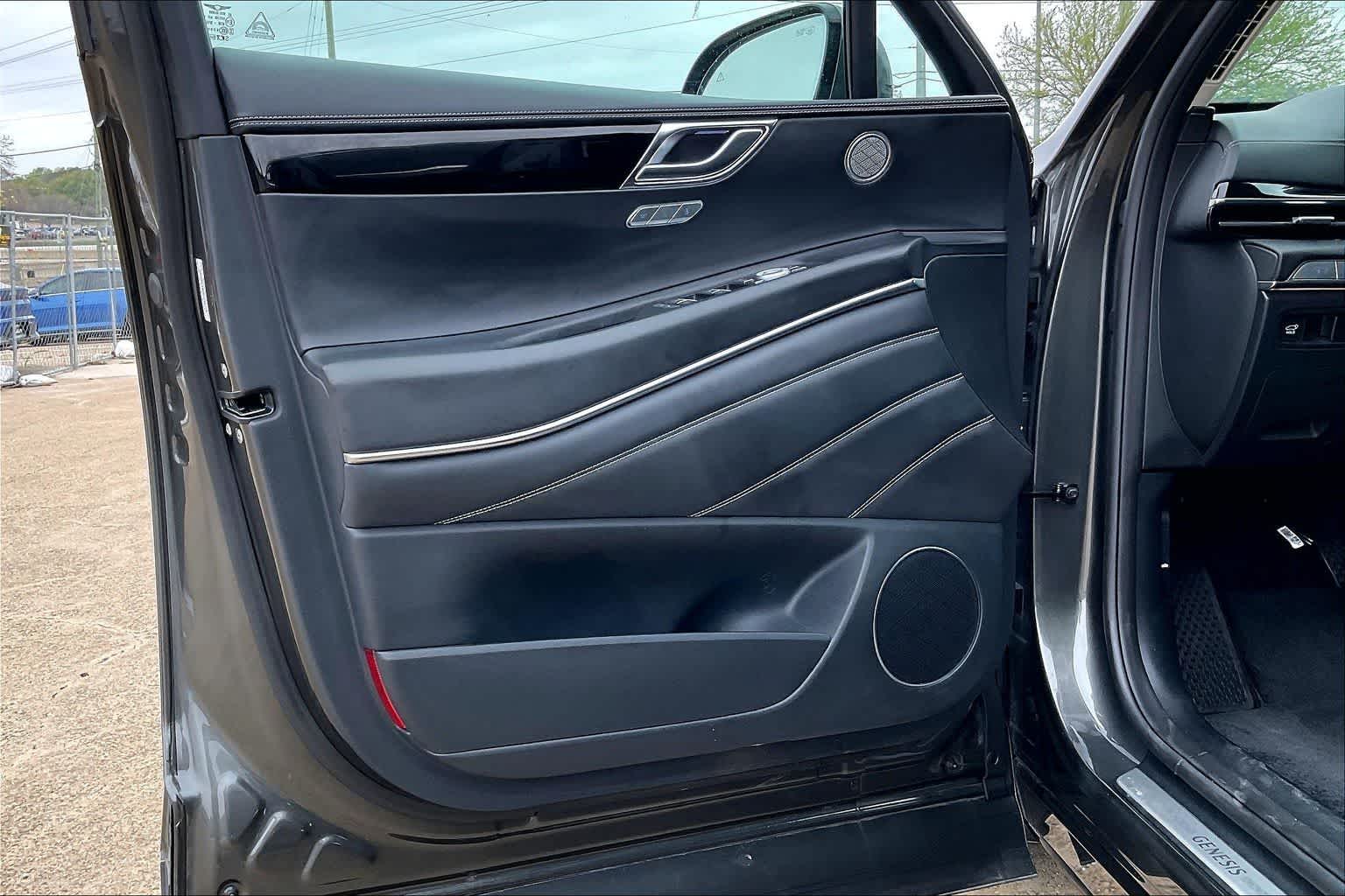 Thumbnail: 2025 Genesis GV80 - 27