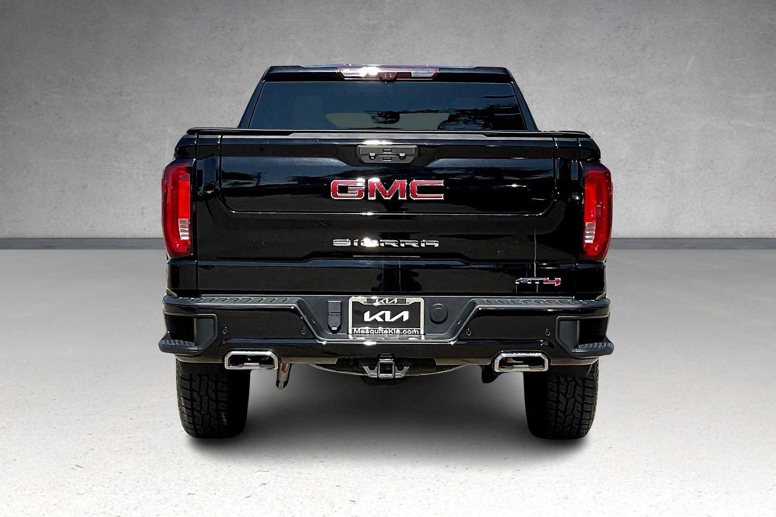 Thumbnail: 2022 GMC Sierra 1500 - 5