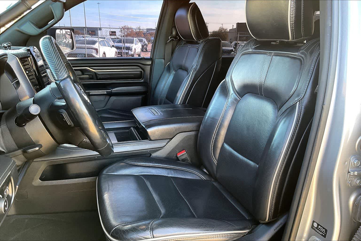 Thumbnail: 2021 RAM 1500 - 11