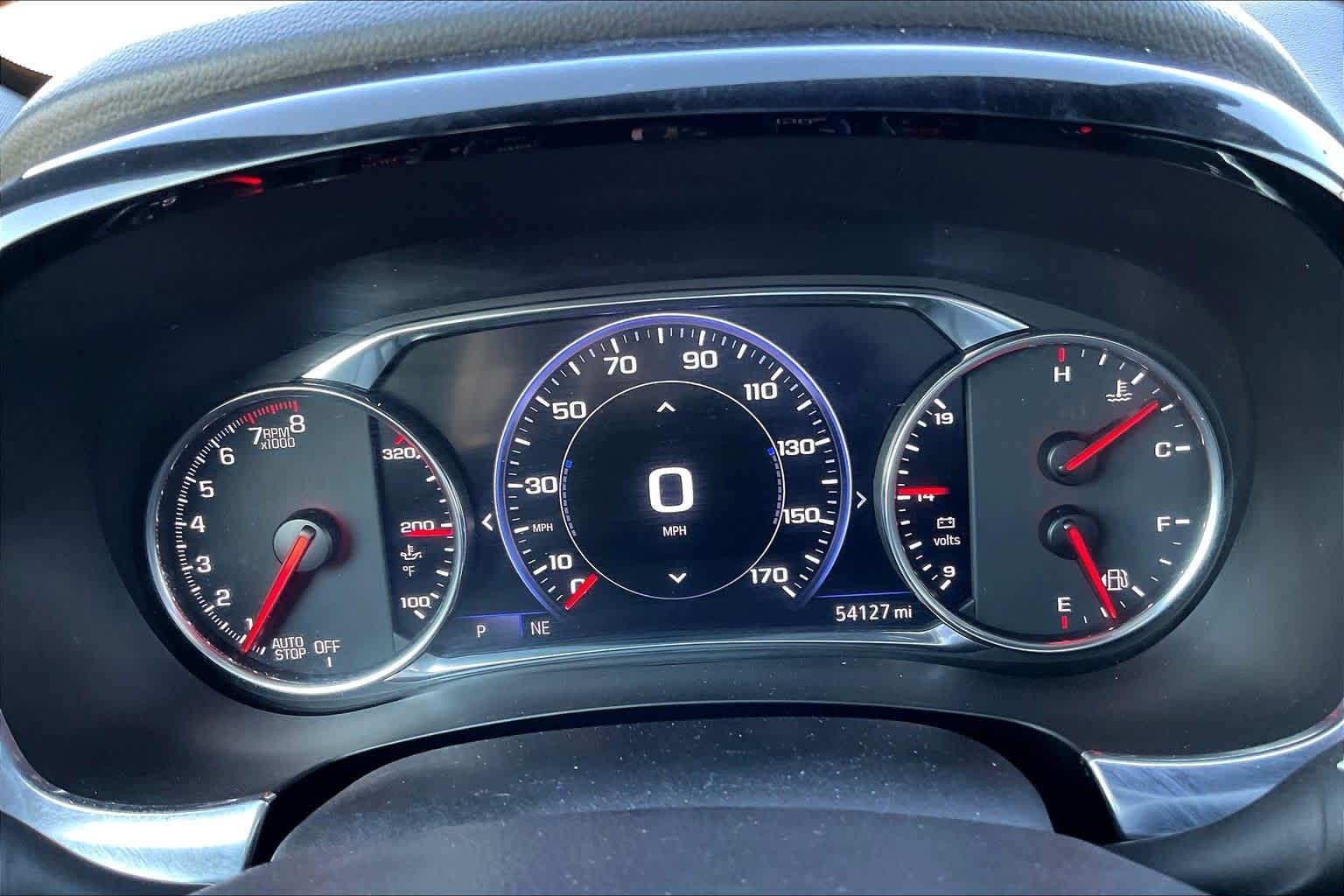 Thumbnail: 2023 Chevrolet Traverse - 17