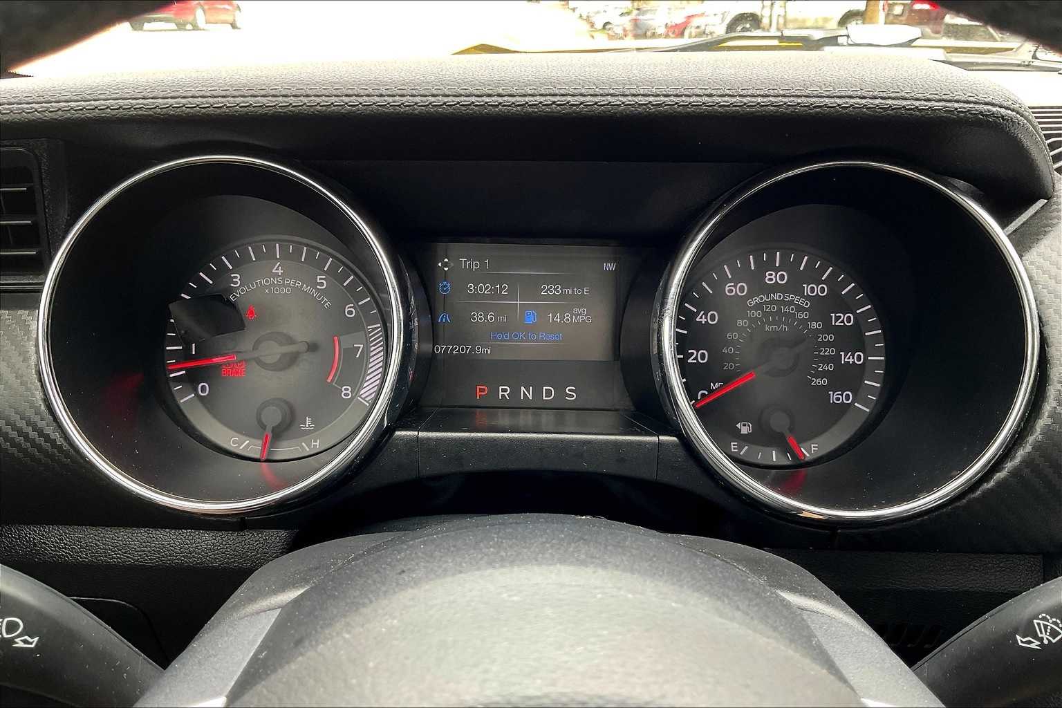 Thumbnail: 2015 Ford Mustang - 14