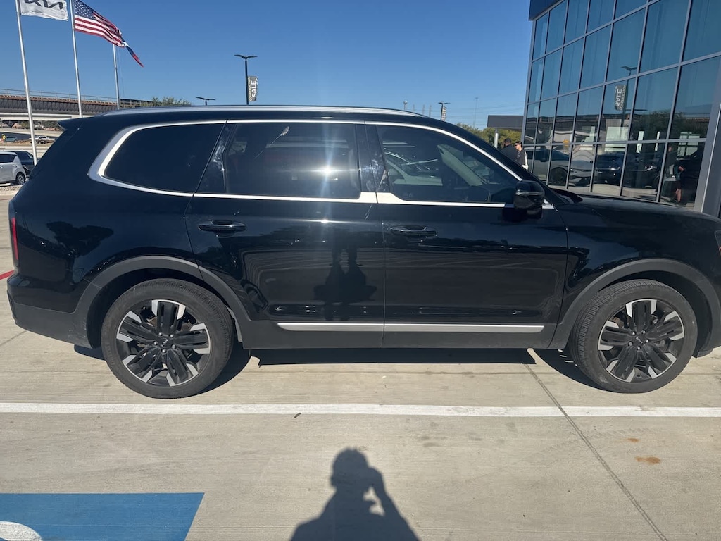 Certified 2024 Kia Telluride SX SUV