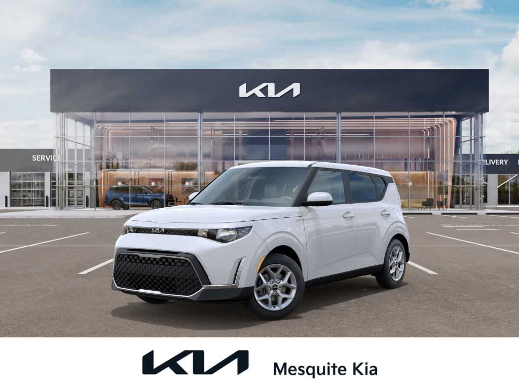 2025 Kia Soul LX -
                  Mesquite, TX