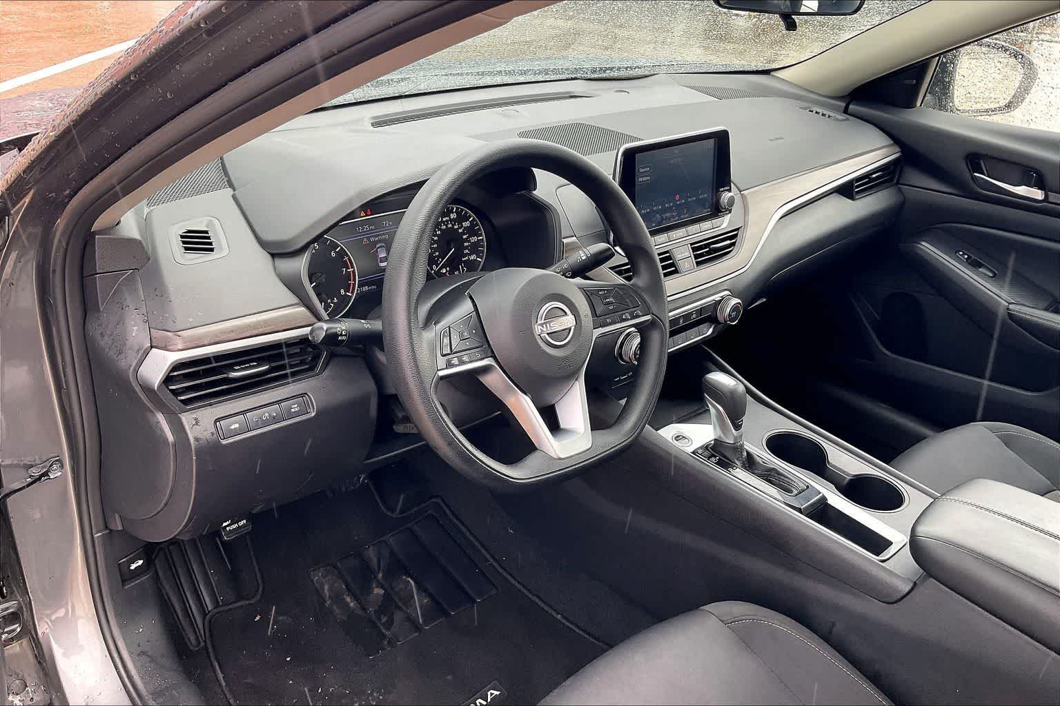 Thumbnail: 2025 Nissan Altima - 2