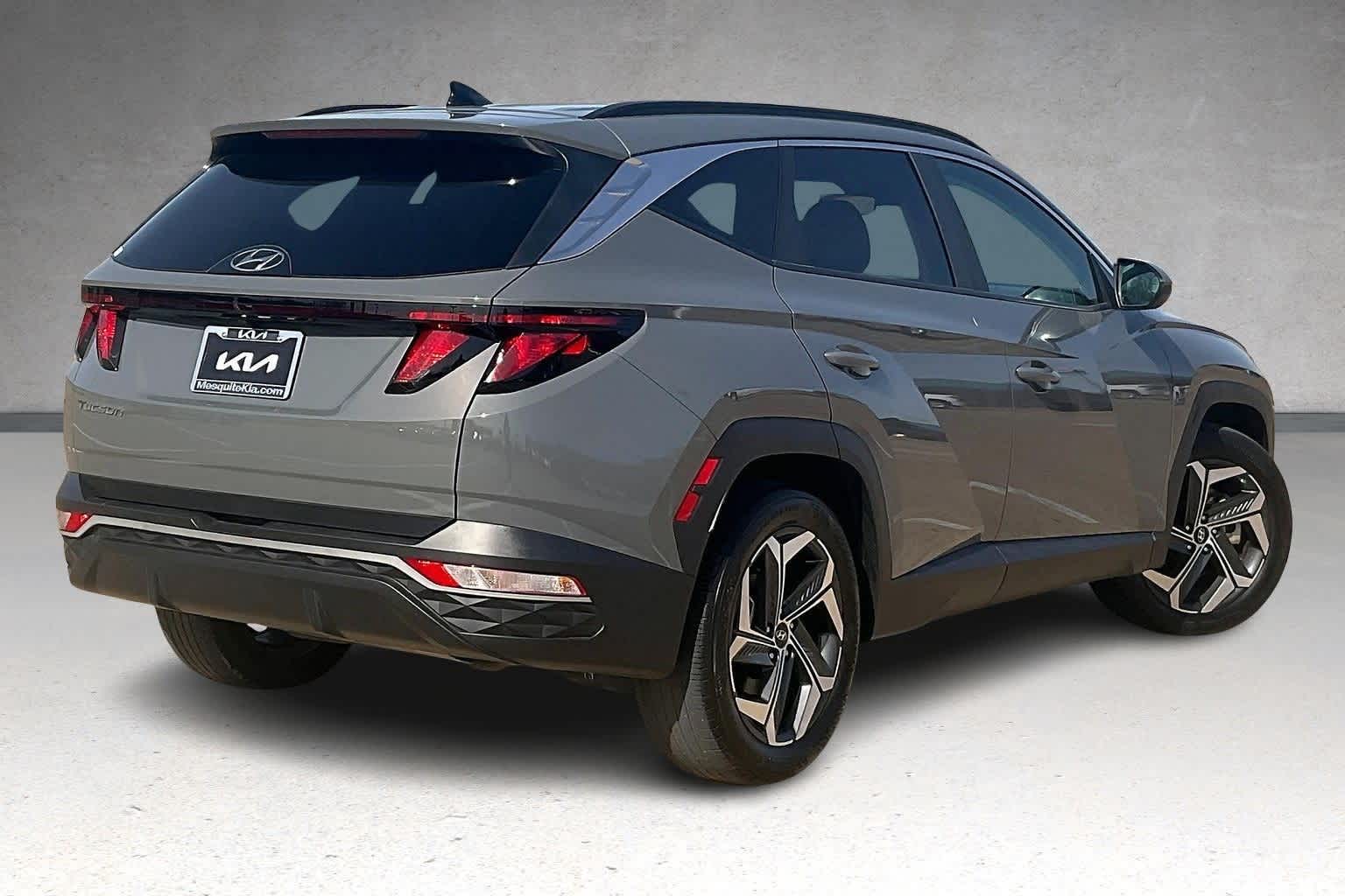 Thumbnail: 2024 Hyundai Tucson - 21