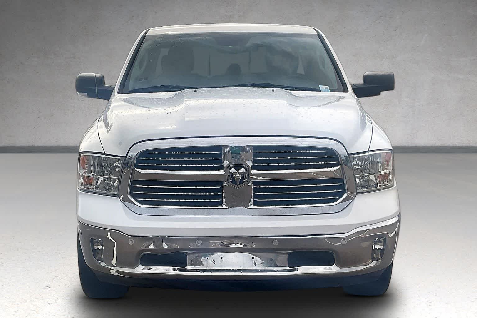 Thumbnail: 2018 RAM 1500 - 6
