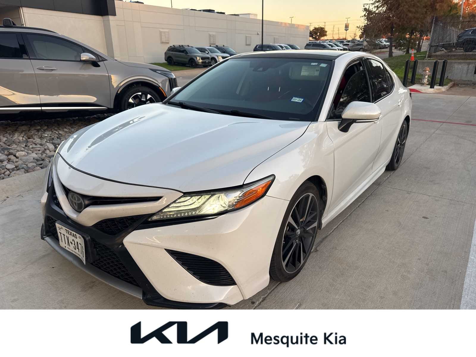 Thumbnail: 2019 Toyota Camry - 1