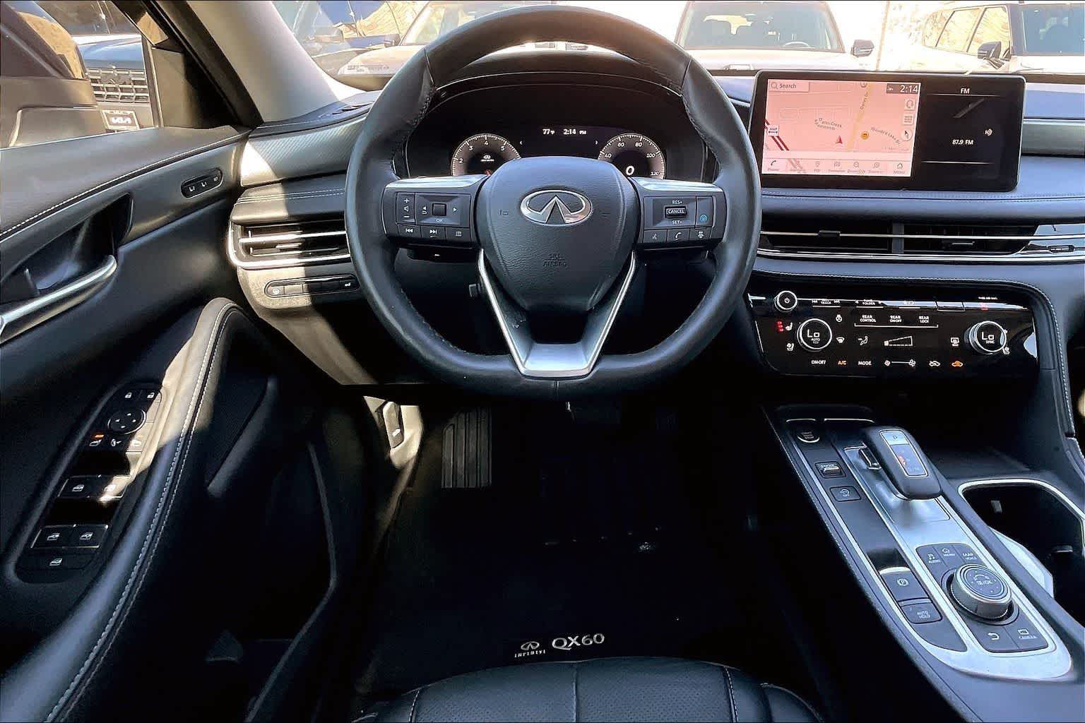 Thumbnail: 2023 INFINITI QX60 - 13