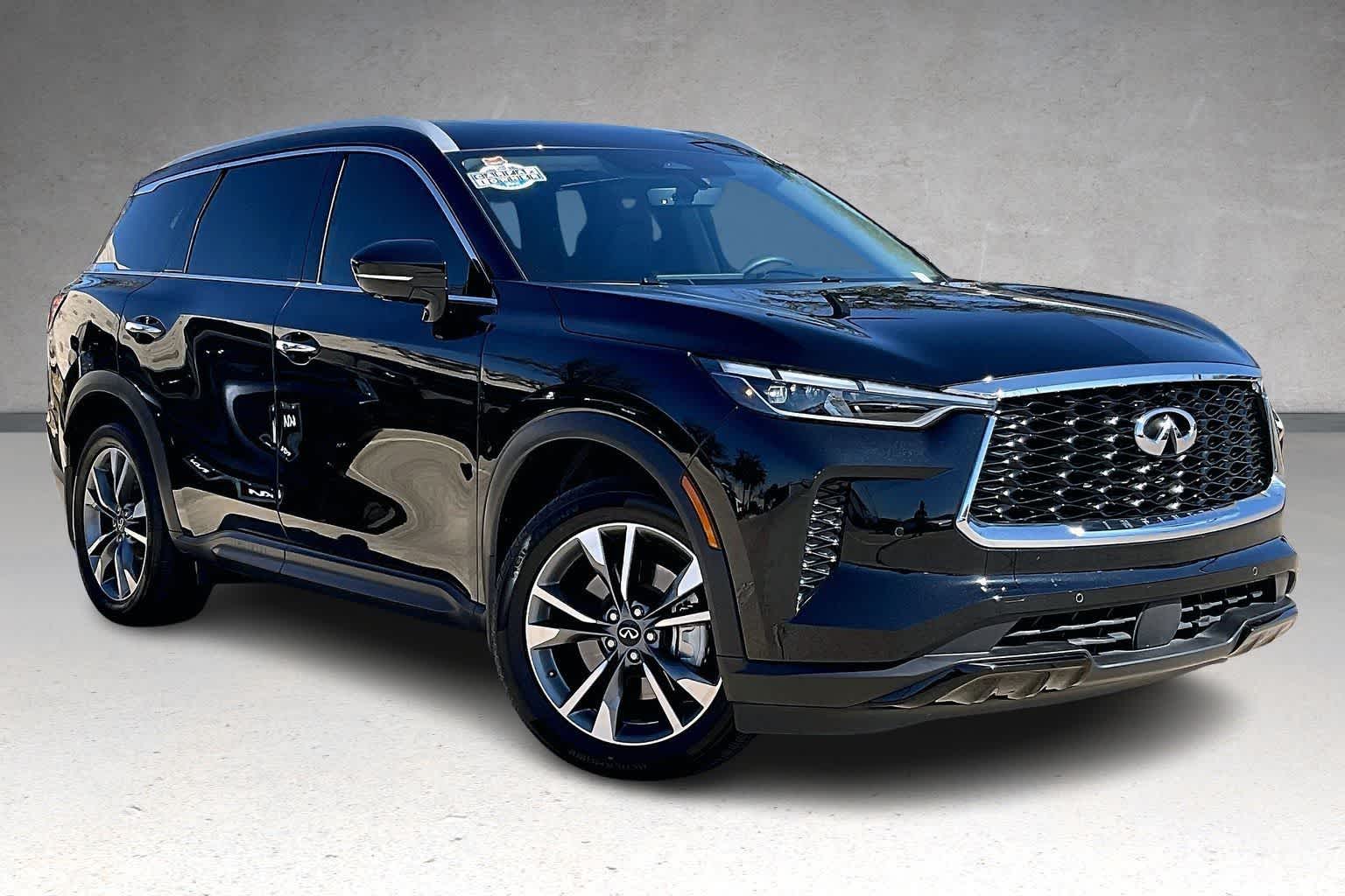 Thumbnail: 2023 INFINITI QX60 - 20