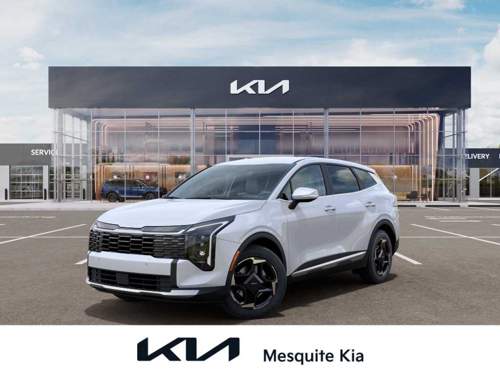 Thumbnail: 2026 Kia Sportage - 1