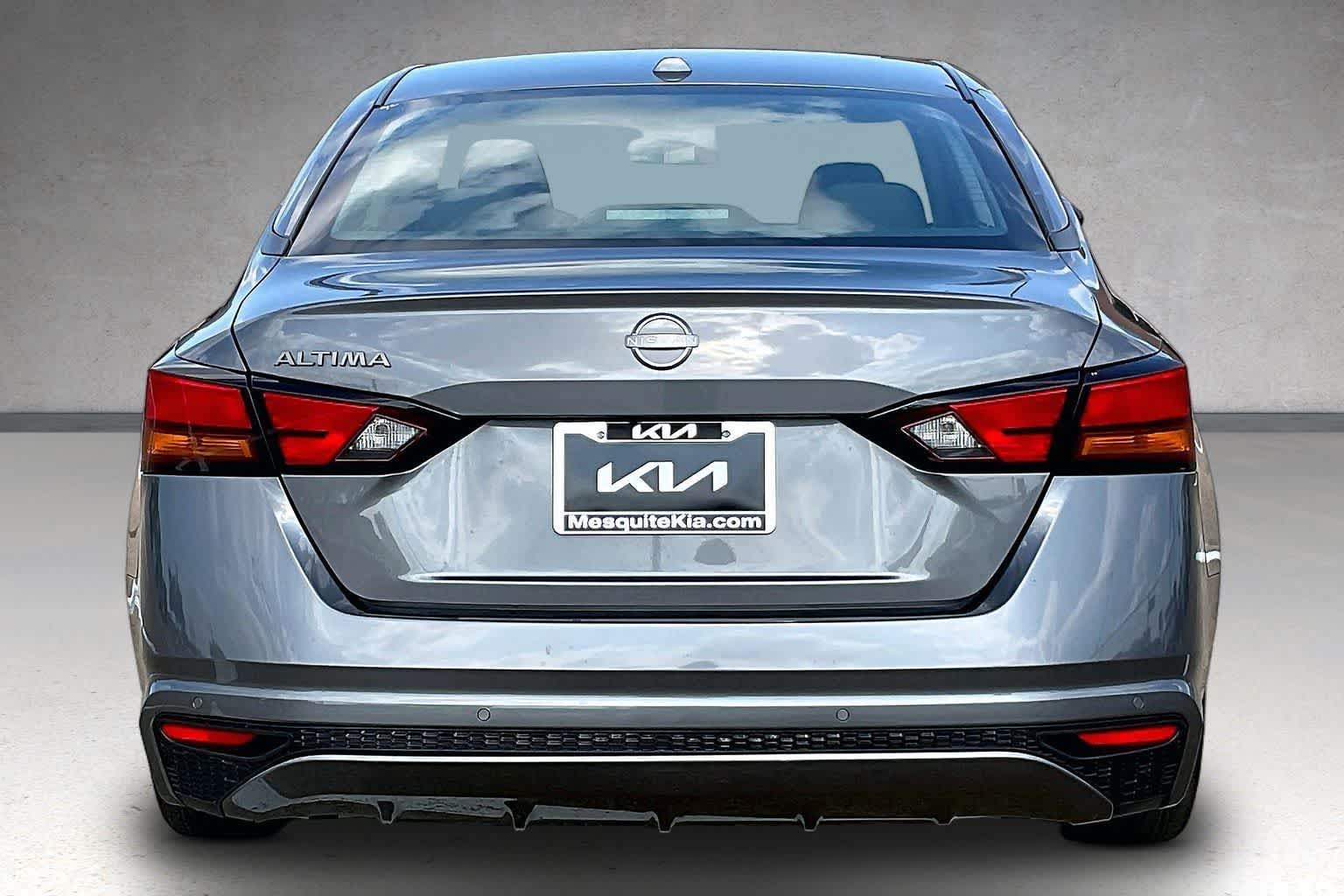 Thumbnail: 2025 Nissan Altima - 4