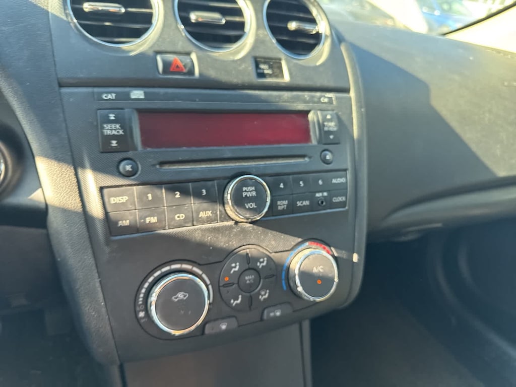 Used 2013 Nissan Altima 2.5 S Coupe