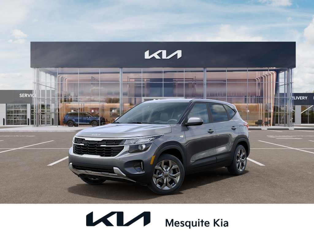2026 Kia Seltos 2.0 LX's photo