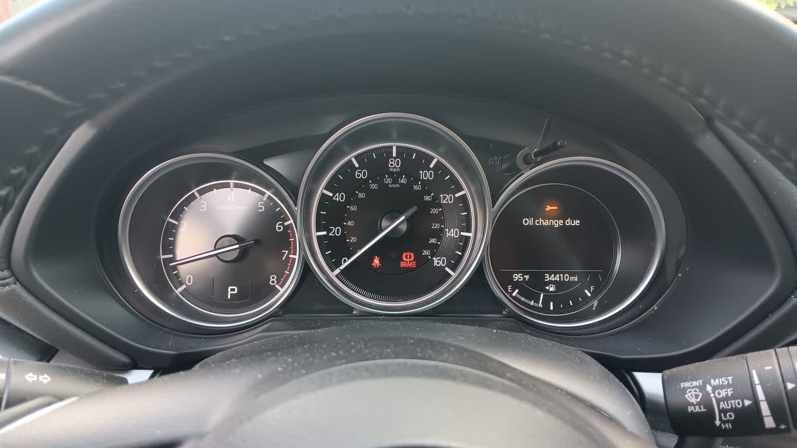 2021 Mazda CX-5 Touring 5