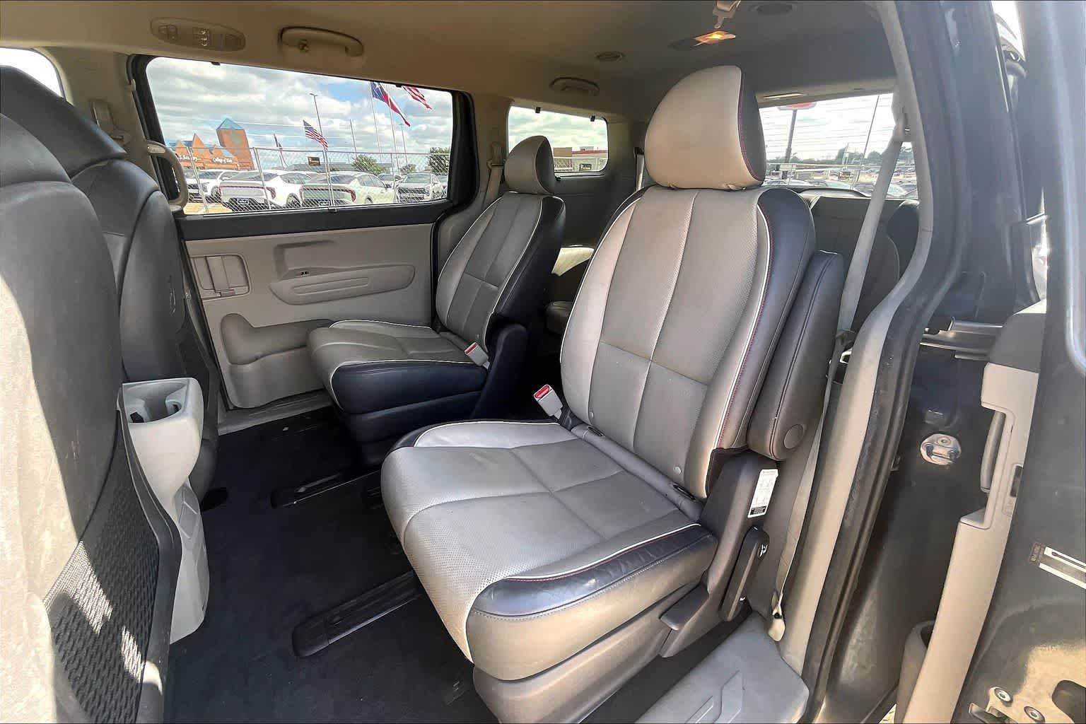 Thumbnail: 2017 Kia Sedona - 28