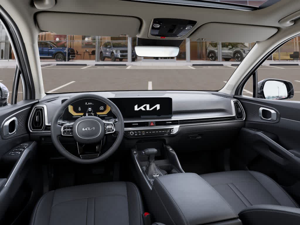 2025 Kia Sorento S 14
