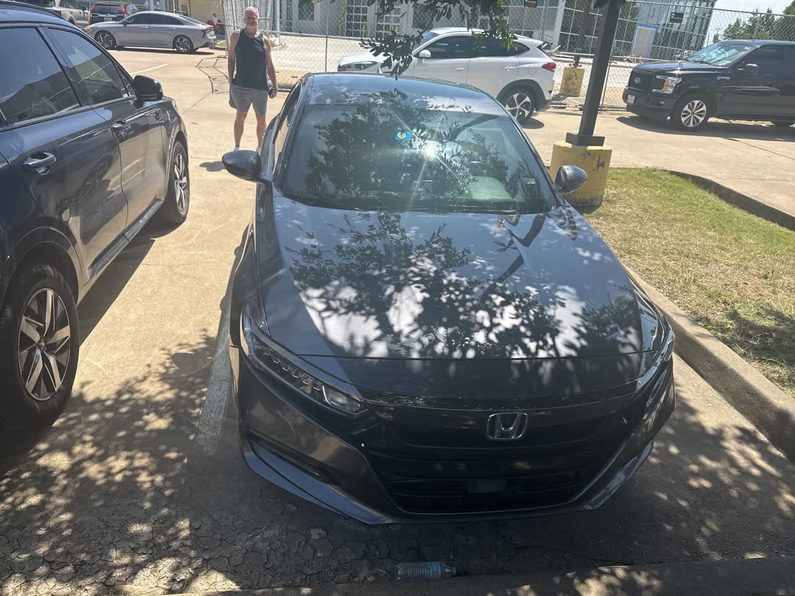 Thumbnail: 2020 Honda Accord - 5