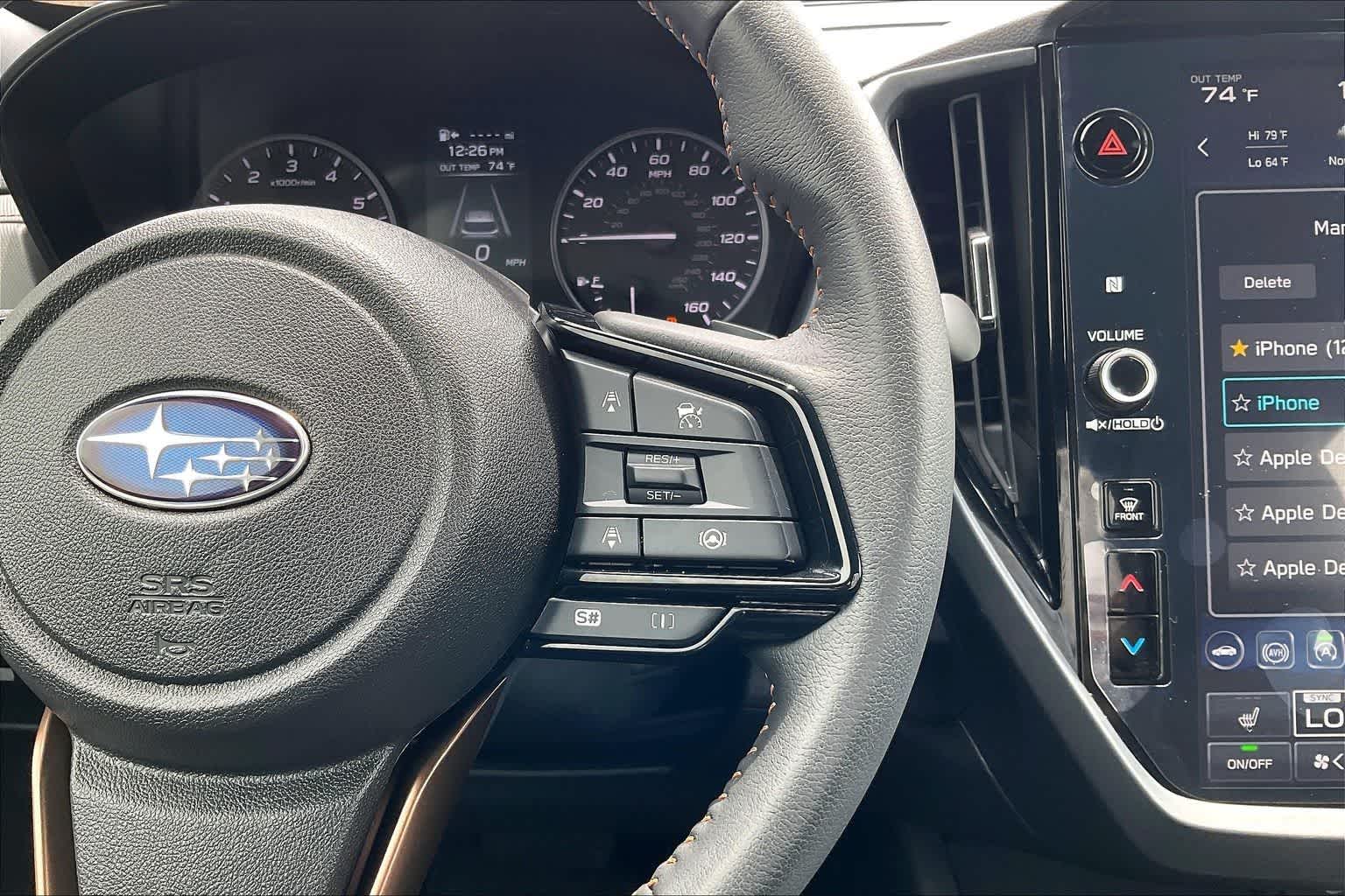 Thumbnail: 2025 Subaru Forester - 25