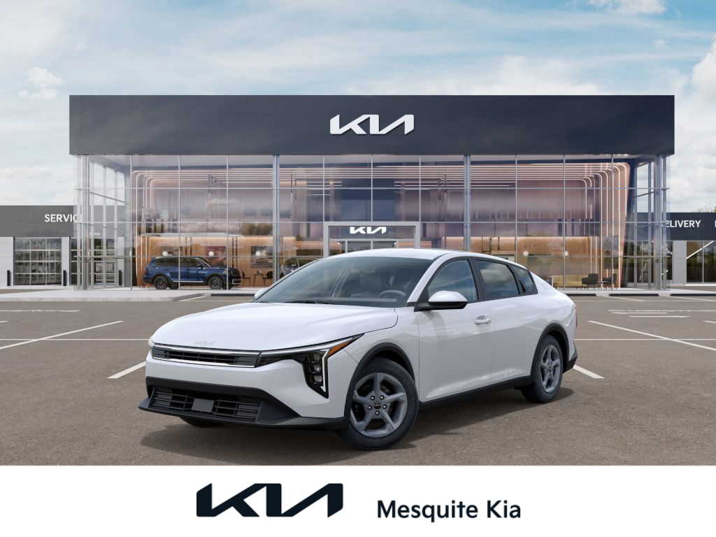 2025 Kia K4 LXS -
                  Mesquite, TX