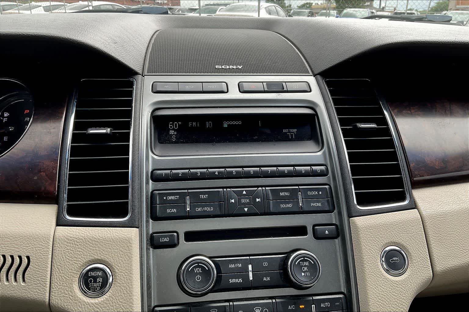 Thumbnail: 2012 Ford Taurus - 15