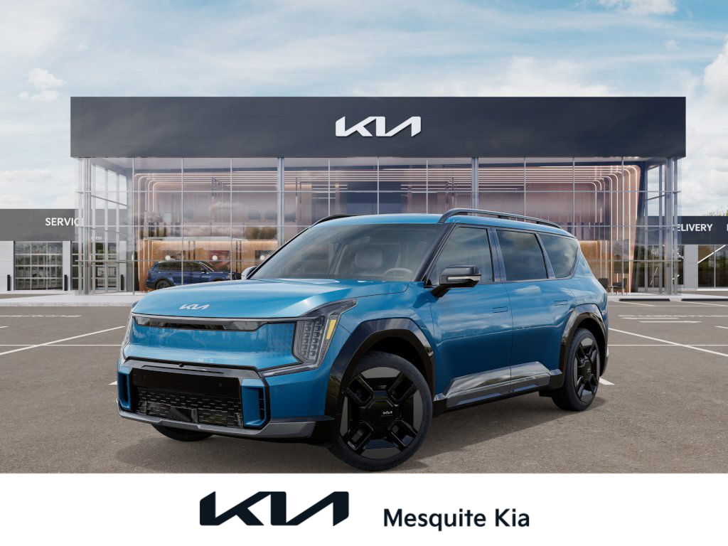 2026 Kia EV9 GT-Line Hero Image