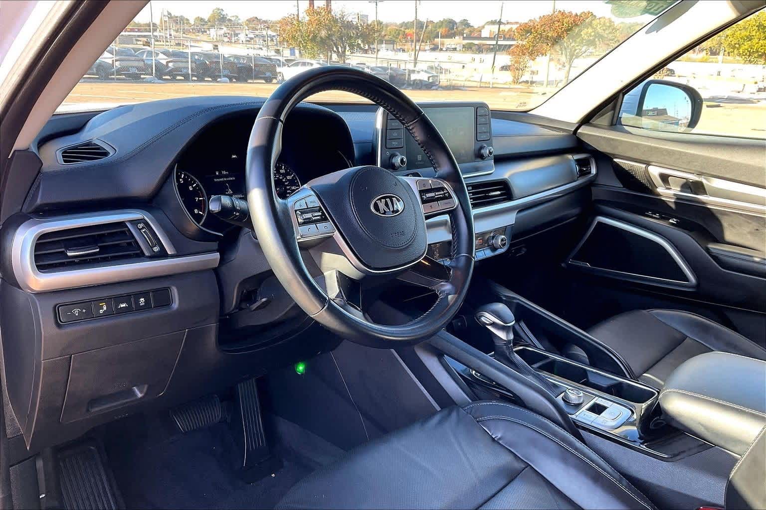 Thumbnail: 2021 Kia Telluride - 2