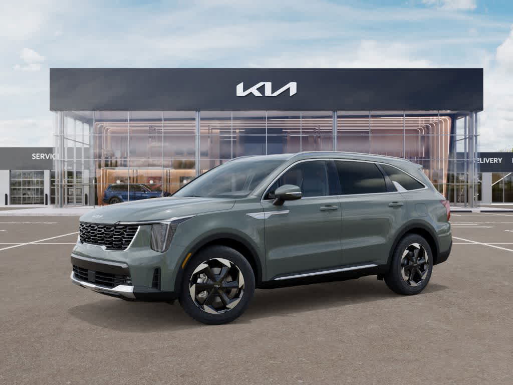 Thumbnail: 2025 Kia Sorento - 3