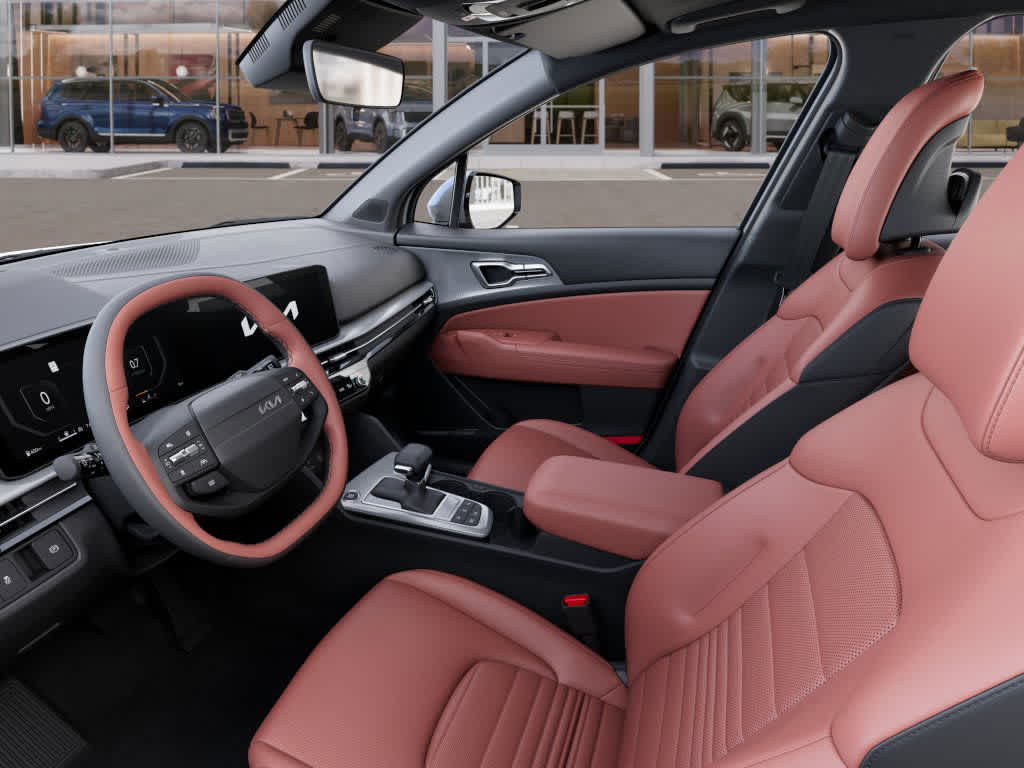 2026 Kia Sportage SX Prestige 17