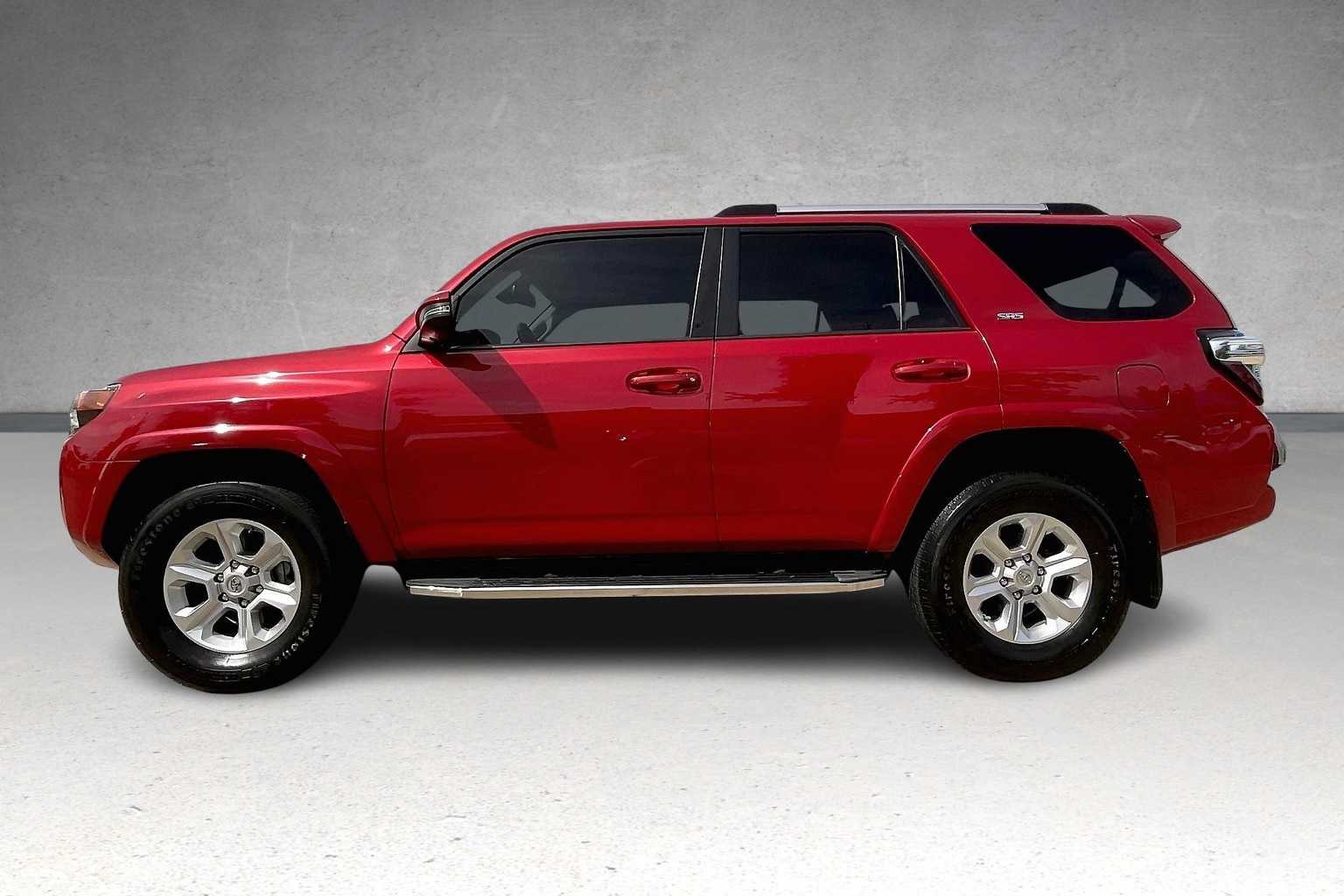 Thumbnail: 2020 Toyota 4Runner - 3