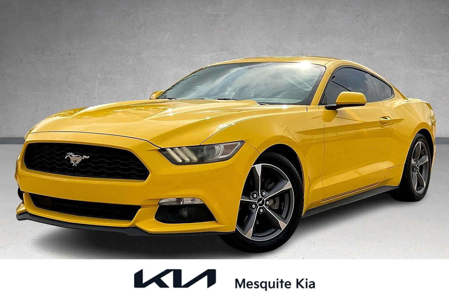 Thumbnail: 2015 Ford Mustang - 1