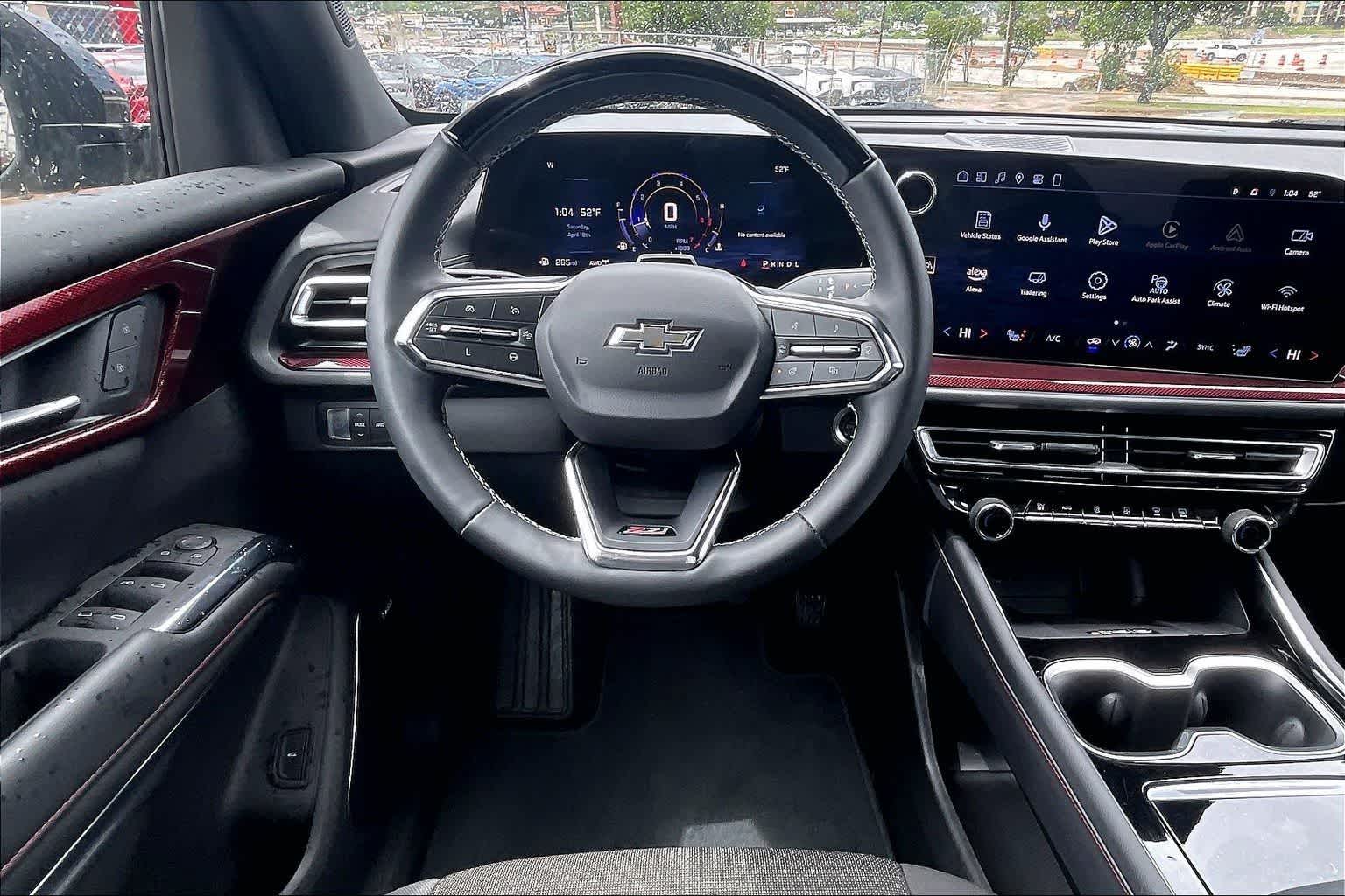 Thumbnail: 2024 Chevrolet Traverse - 14