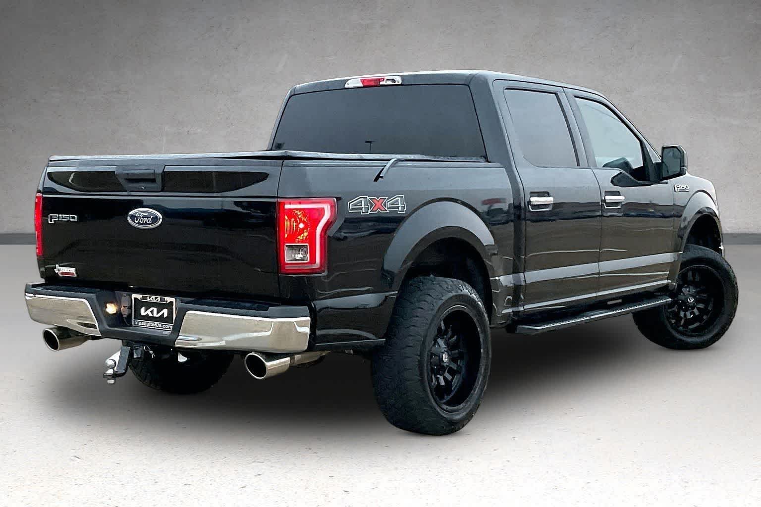 Thumbnail: 2016 Ford F-150 - 21