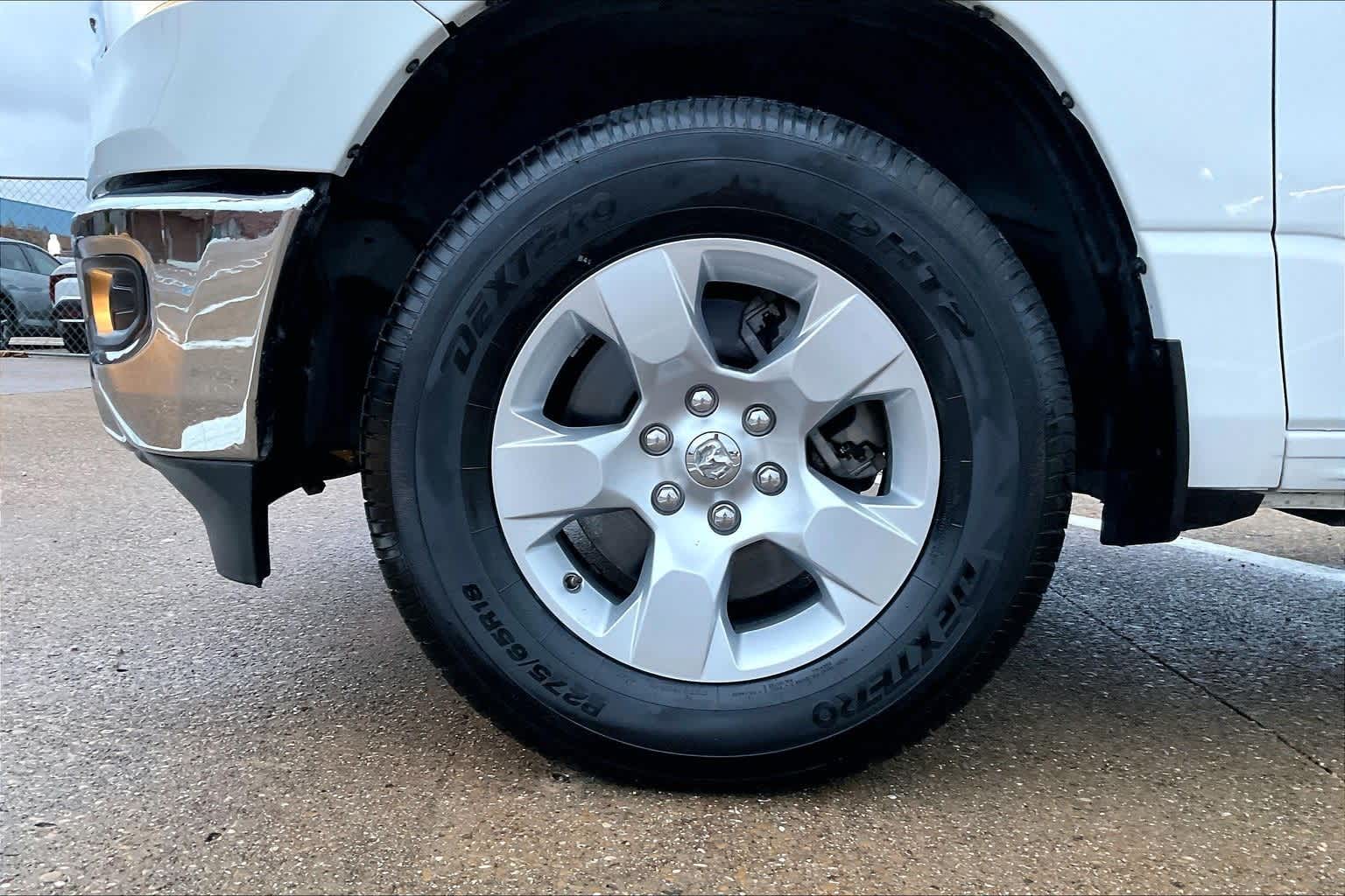 Thumbnail: 2022 RAM 1500 - 8