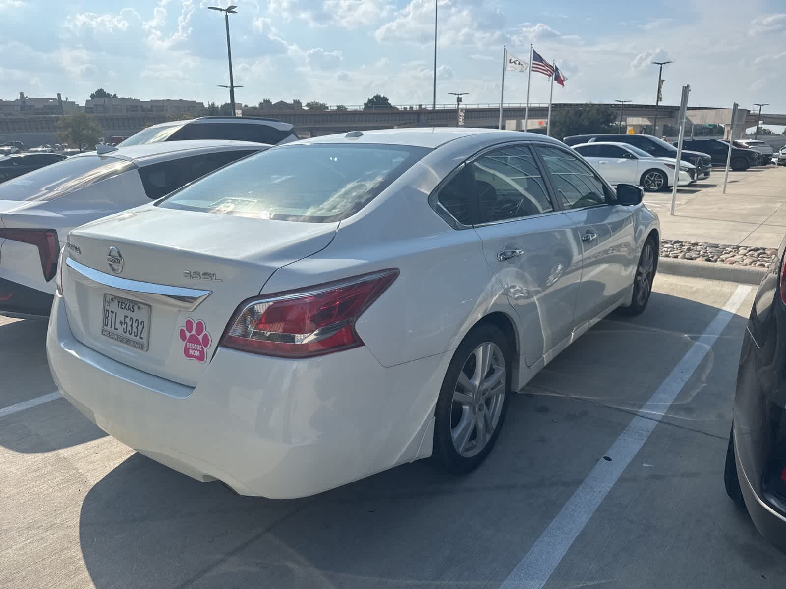 Thumbnail: 2013 Nissan Altima - 6